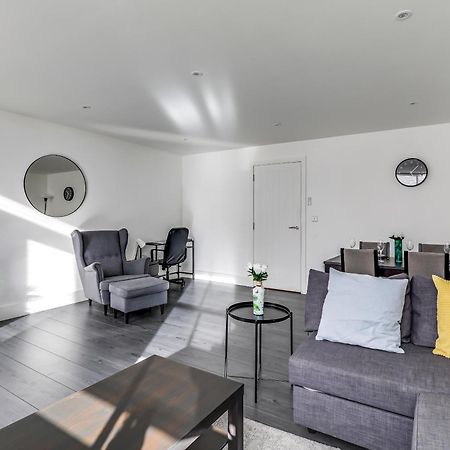 Exceptionally Spacious Central Canterbury Home Kültér fotó