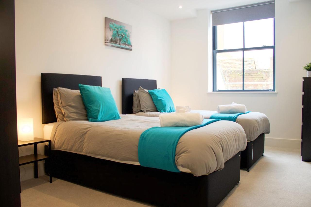 Exceptionally Spacious Central Canterbury Home Kültér fotó
