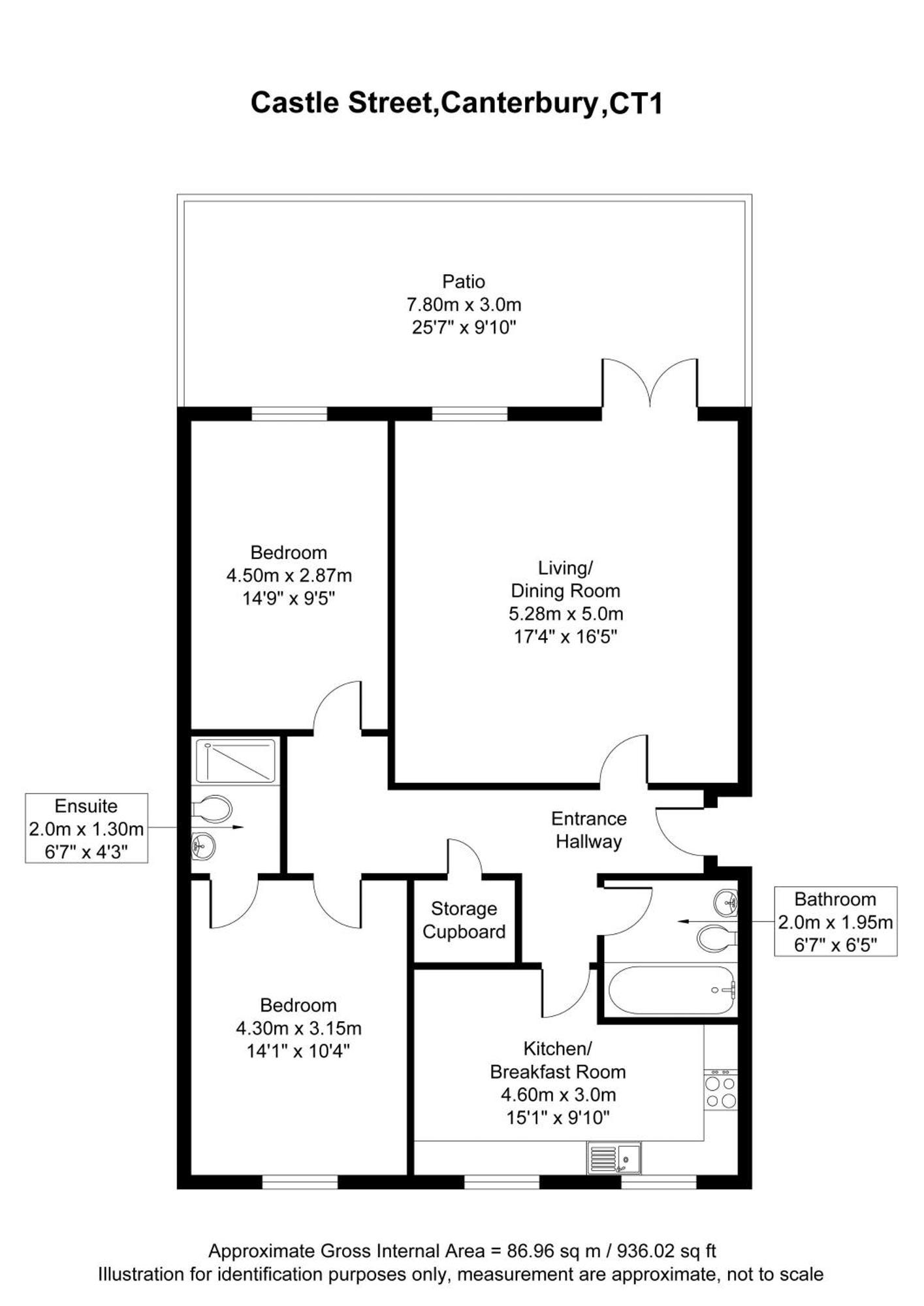 Exceptionally Spacious Central Canterbury Home Kültér fotó